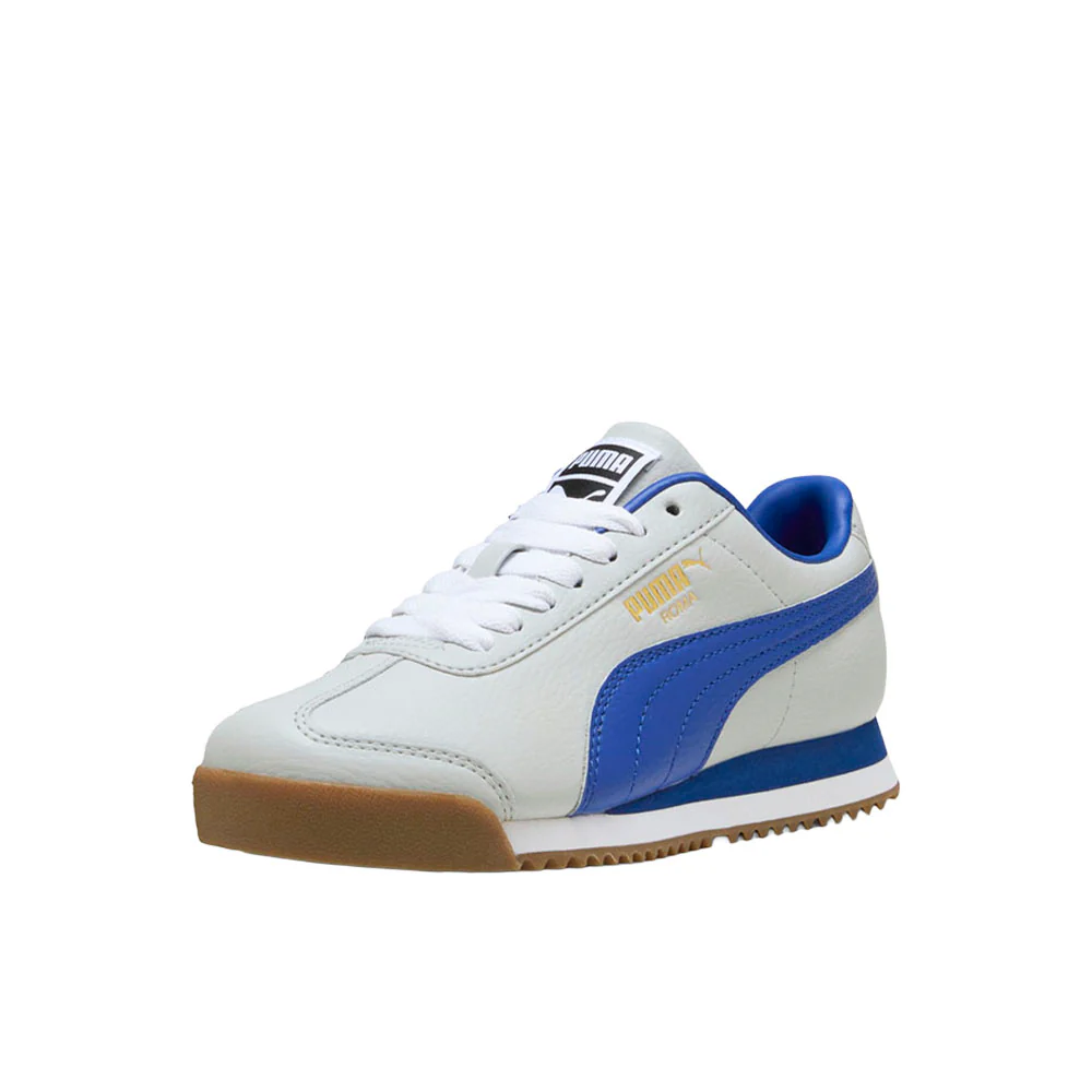 Roma 24 Standard Lace Up Sneakers (Big Kid) - Image 2