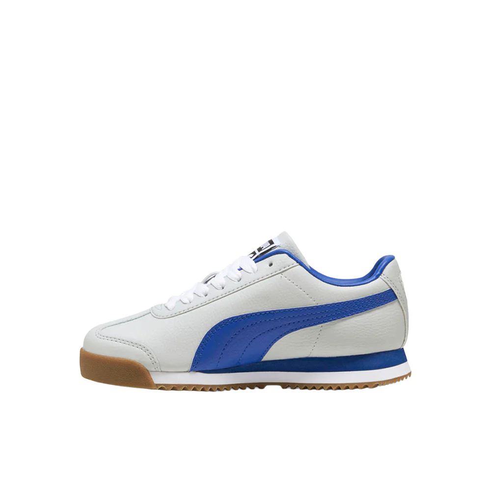 Roma 24 Standard Lace Up Sneakers (Big Kid) - Image 3