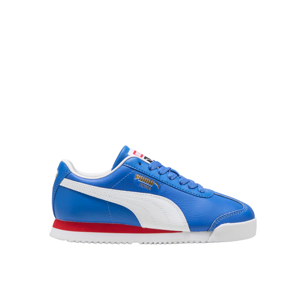 Roma 24 Standard Lace Up Sneakers (Big Kid)
