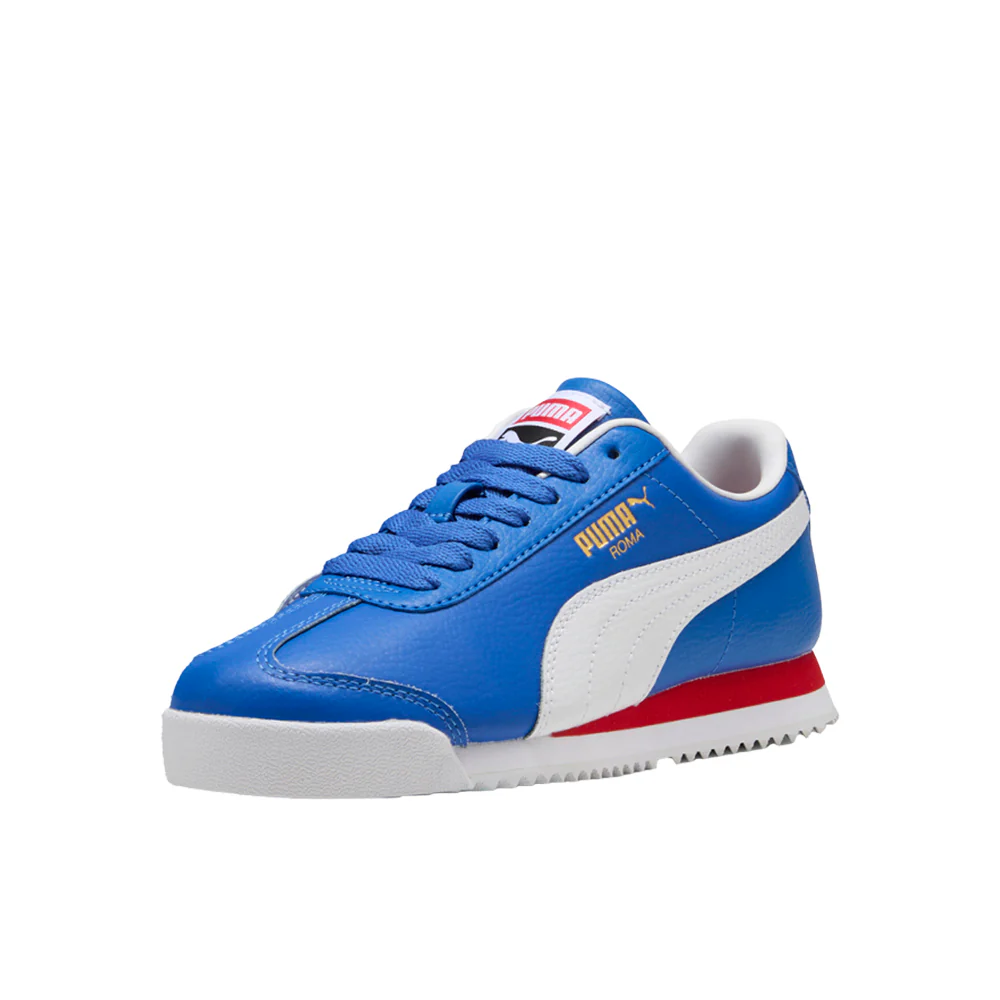 Roma 24 Standard Lace Up Sneakers (Big Kid) - Image 2