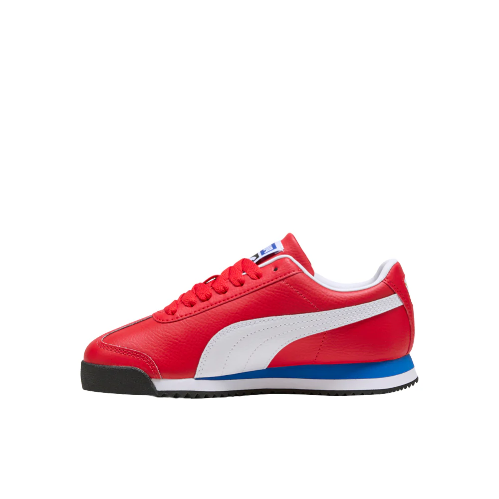 Roma 24 Standard Lace Up Sneakers (Big Kid) - Image 3
