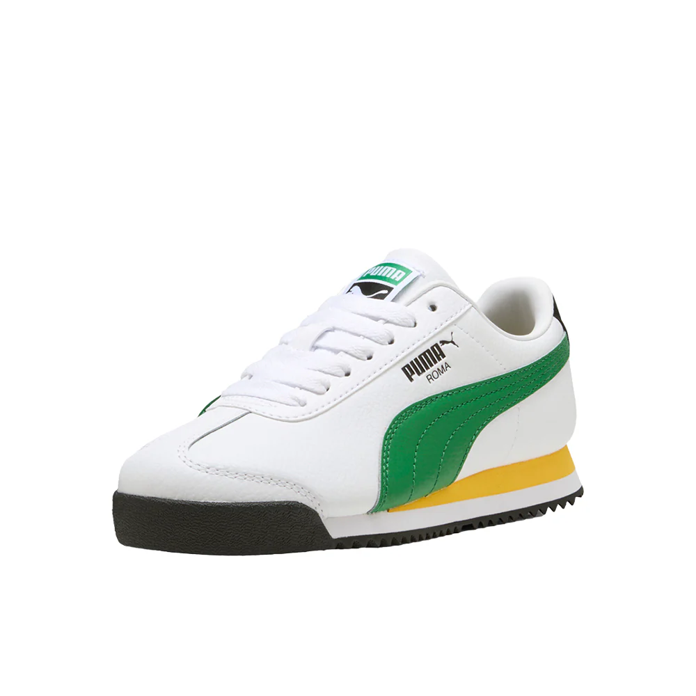 Roma 24 Standard Lace Up Sneakers (Big Kid) - Image 2
