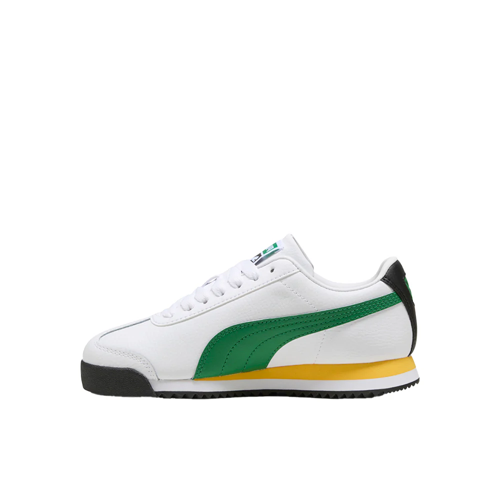 Roma 24 Standard Lace Up Sneakers (Big Kid) - Image 3