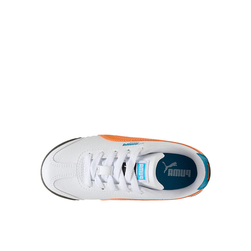 Roma 24 Standard Lace Up Sneakers (Little Kid) - Image 4