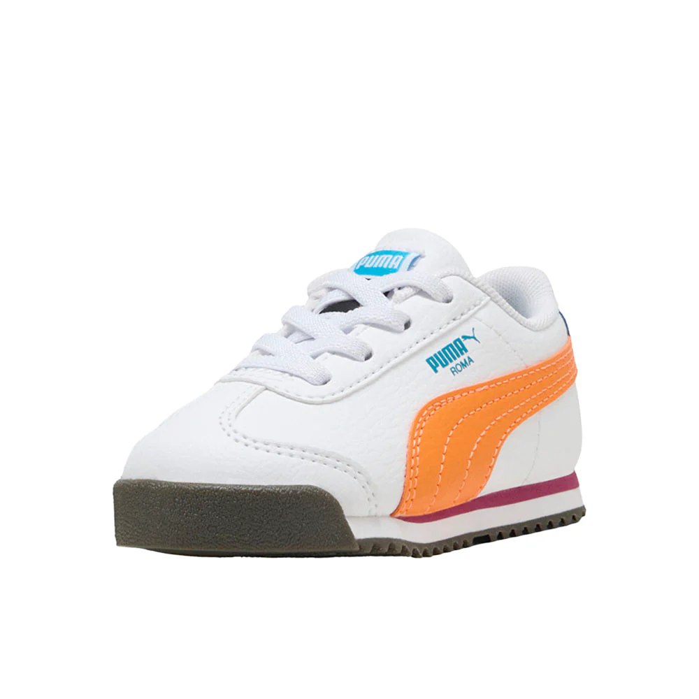 Roma 24 Standard Lace Up Sneakers (Toddler) - Image 2