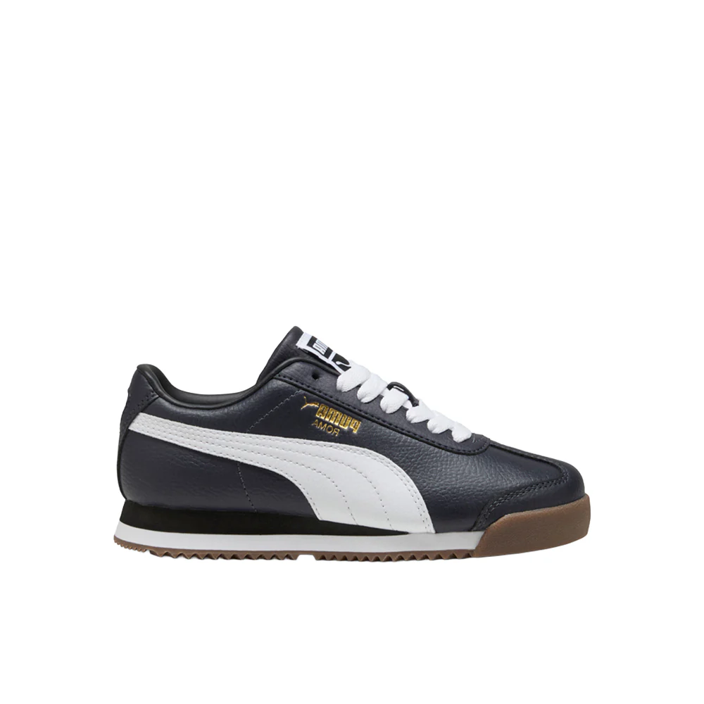 Roma 24 Standard Lace Up Sneakers (Big Kid)