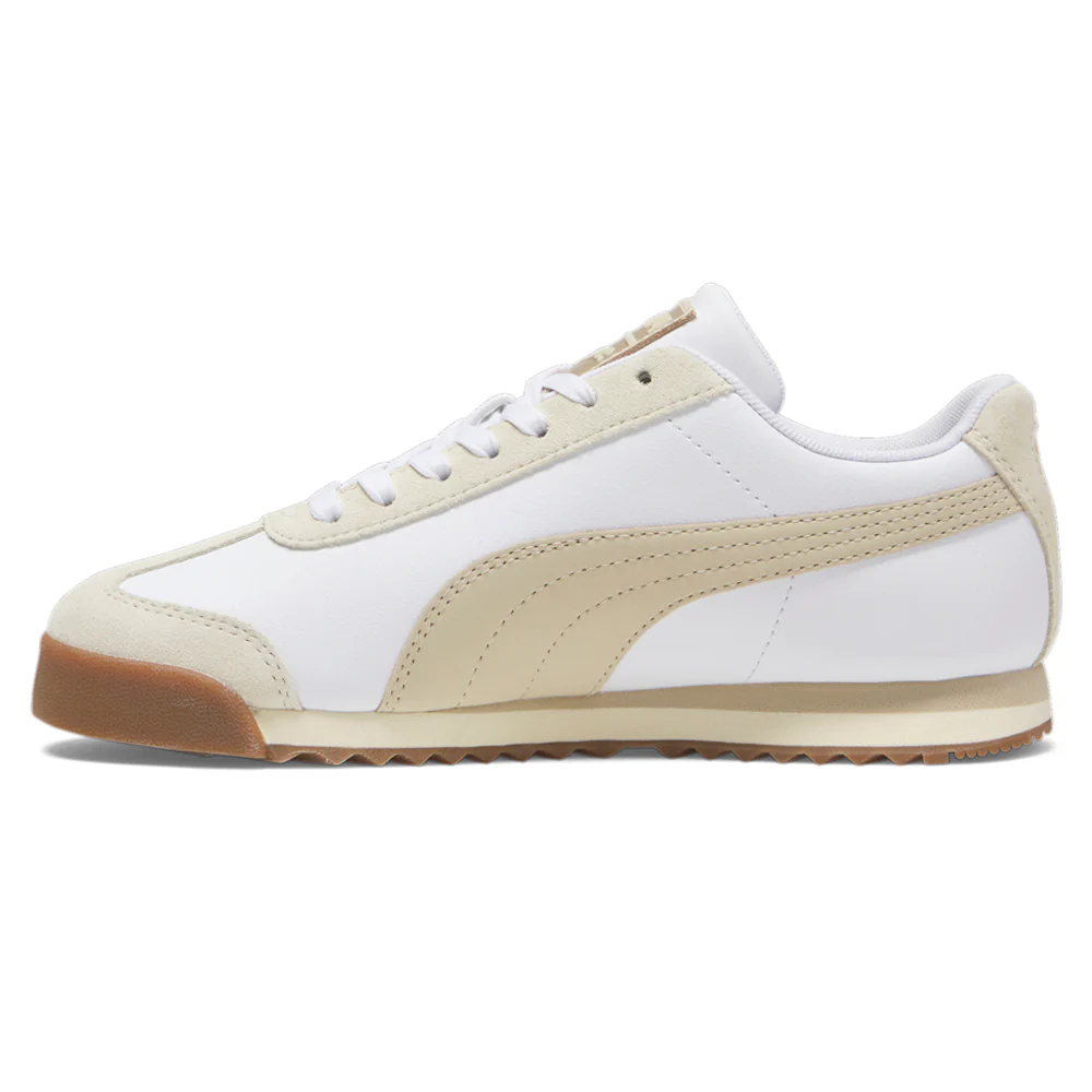 Roma Almonds Lace Up Sneakers - Image 3