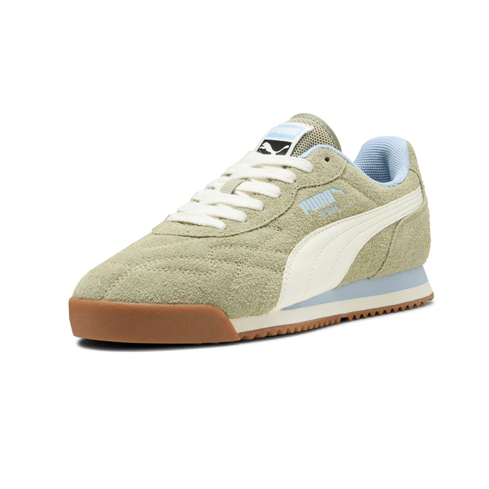 Roma Anniversario Suede Lace Up Sneakers - Image 2