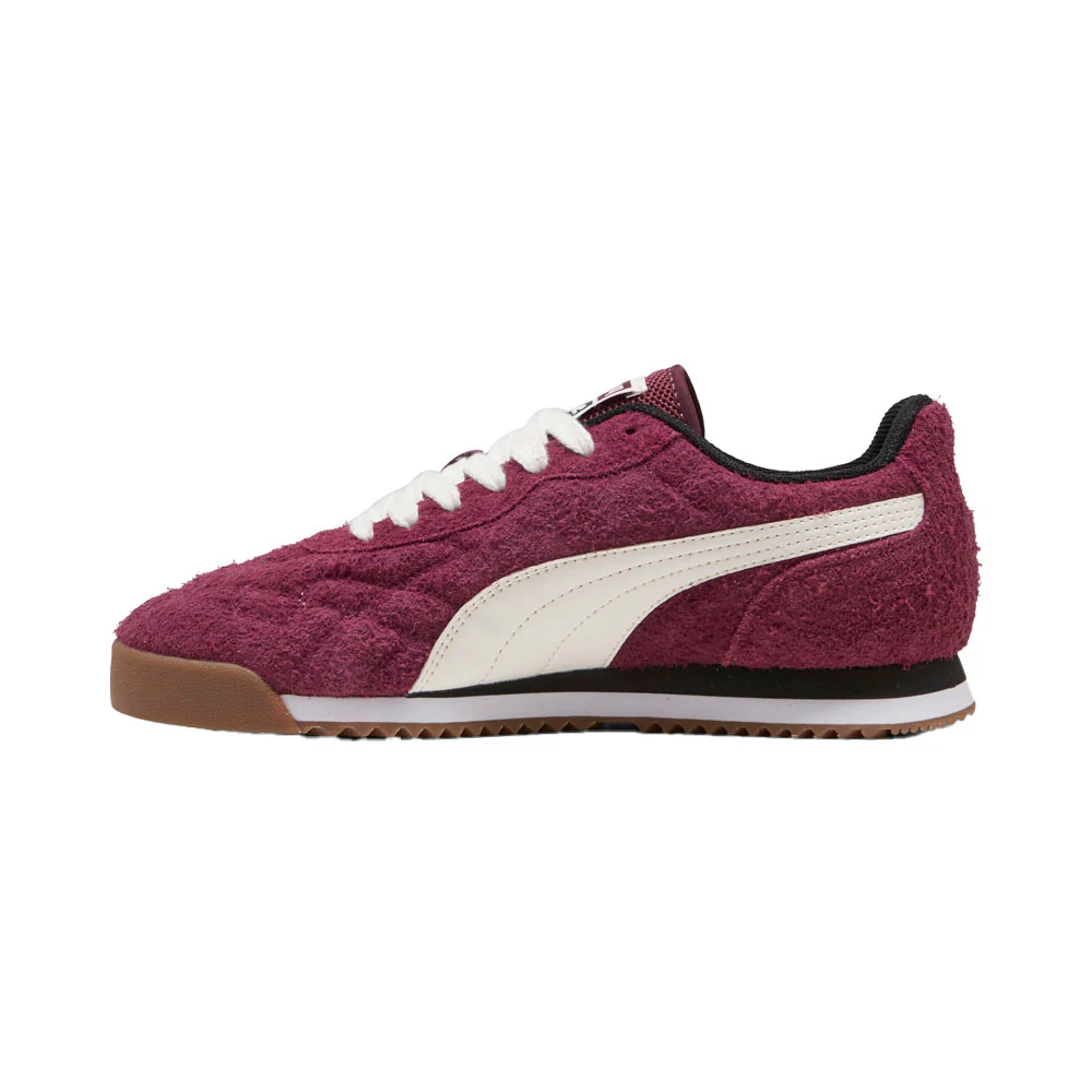 Roma Anniversario Suede Lace Up Sneakers - Image 3
