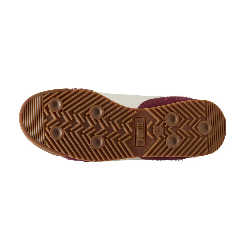 Roma Anniversario Suede Lace Up Sneakers - Image 5