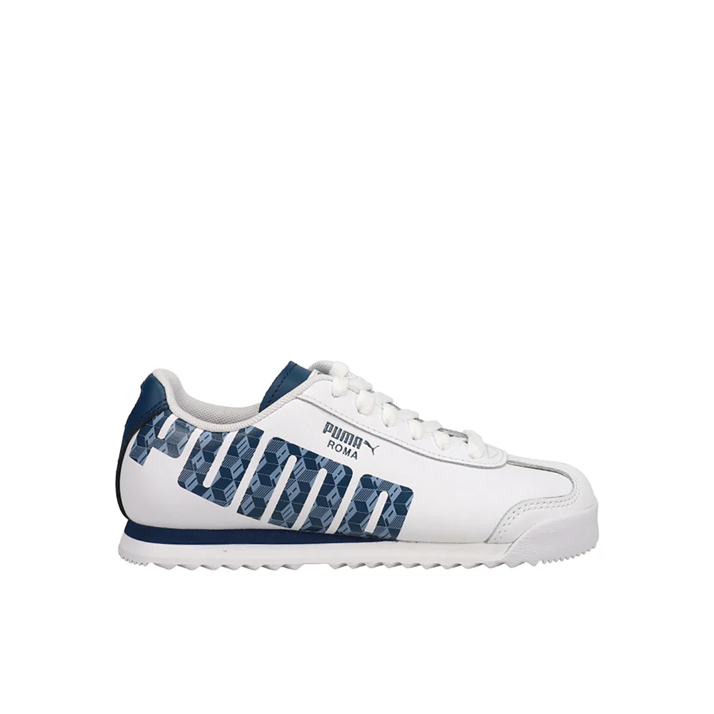 Roma Basic Gg Lace Up Sneakers (Little Kid)