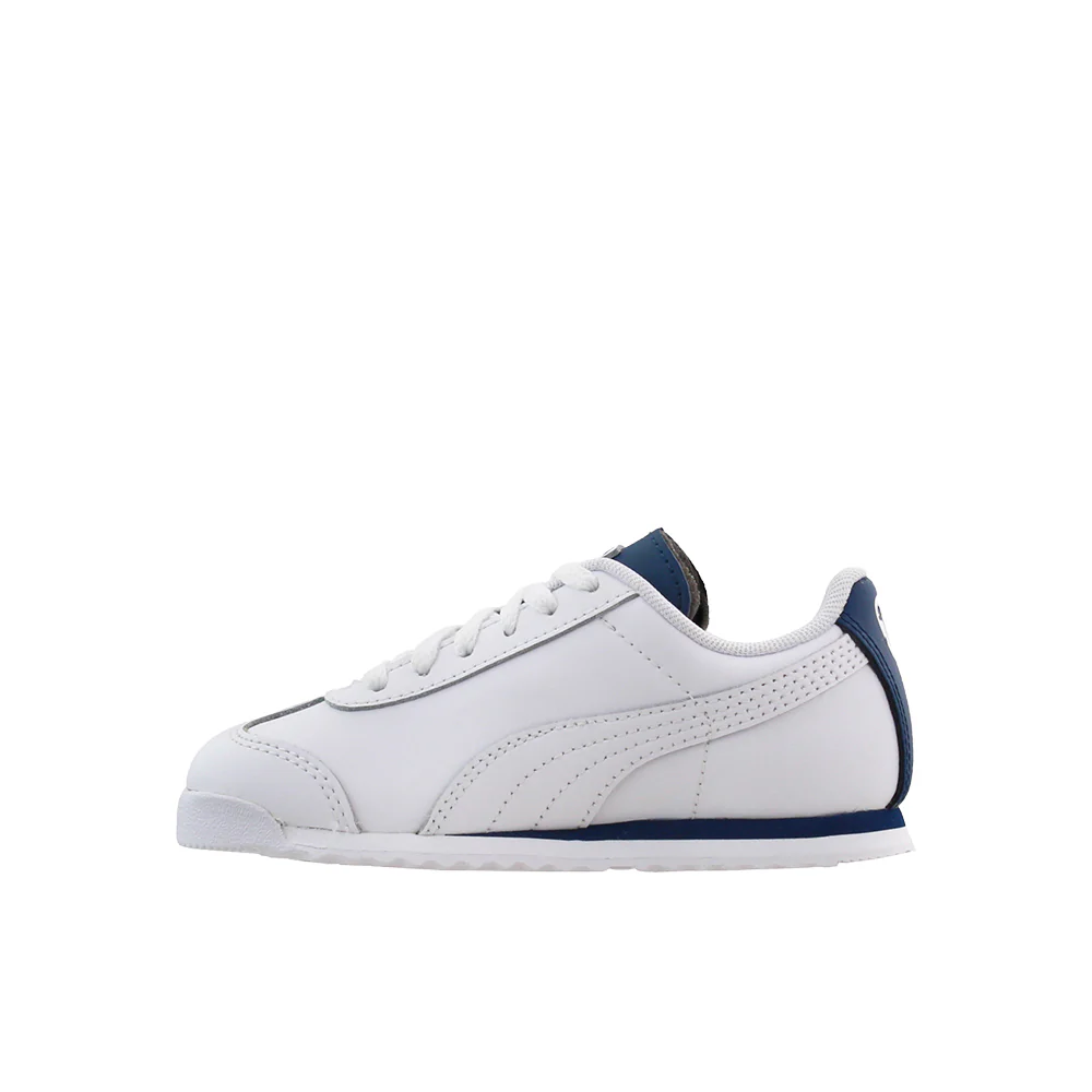Roma Basic Gg Lace Up Sneakers (Toddler) - Image 3
