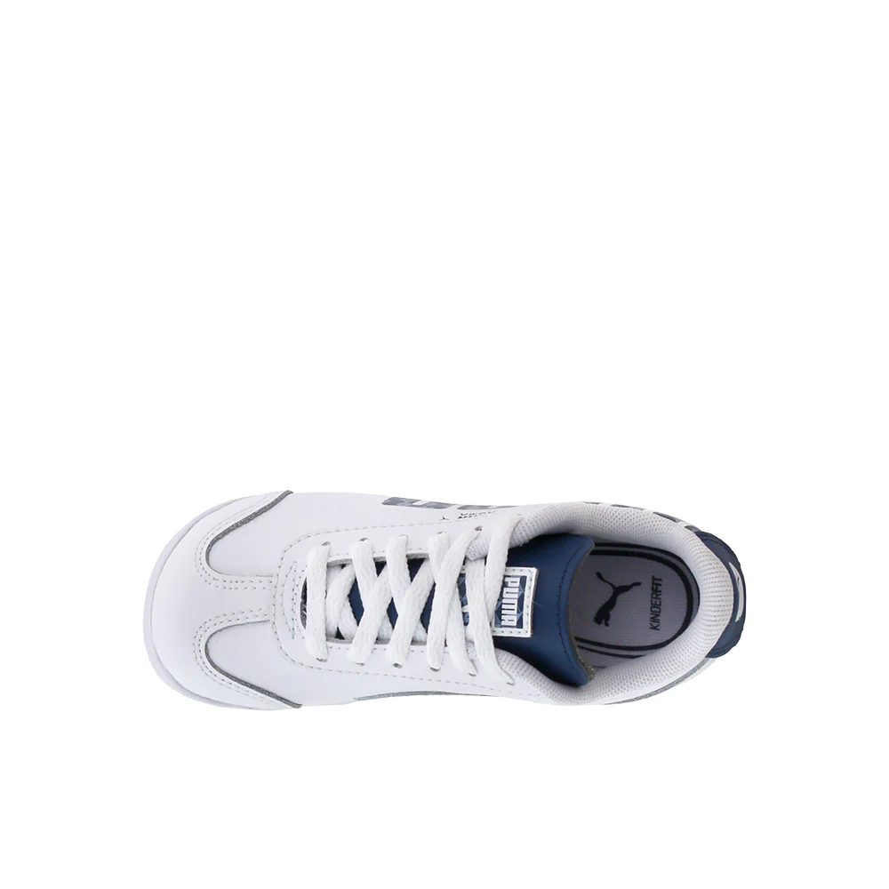 Roma Basic Gg Lace Up Sneakers (Toddler) - Image 4
