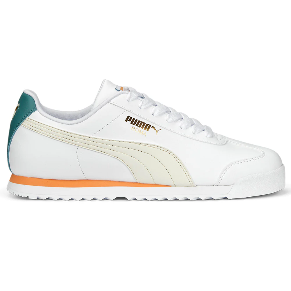 Roma Basic Plus Lace Up Sneakers