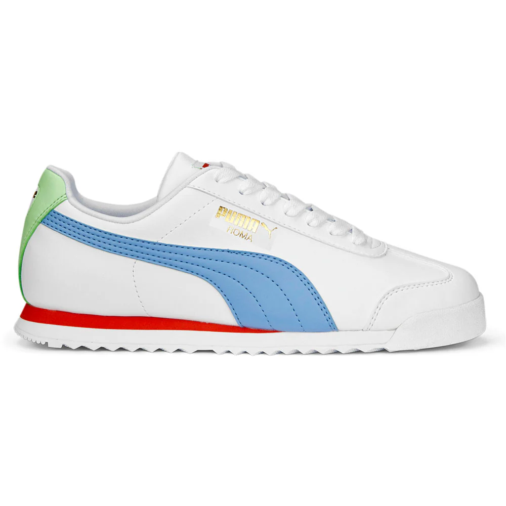 Roma Basic Plus Lace Up Sneakers