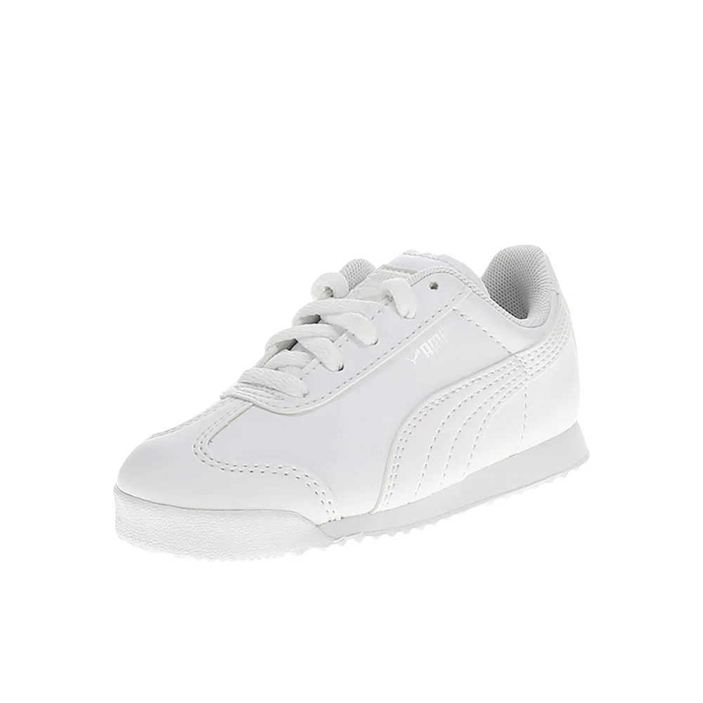 Roma Basic Lace Up Sneakers (Toddler) - Image 2