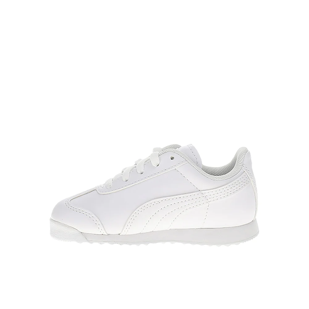 Roma Basic Lace Up Sneakers (Toddler) - Image 3
