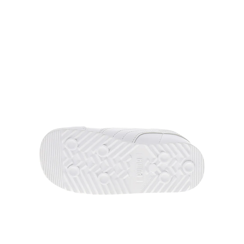 Roma Basic Lace Up Sneakers (Toddler) - Image 5