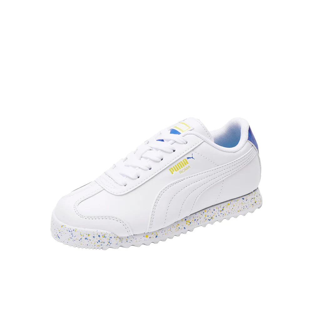 Roma Brain Freeze 2 Lace Up Sneakers (Little Kid) - Image 2