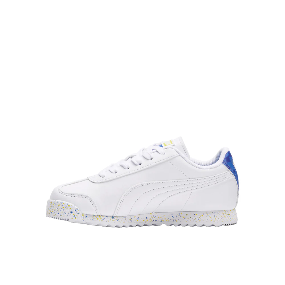 Roma Brain Freeze 2 Lace Up Sneakers (Little Kid) - Image 3