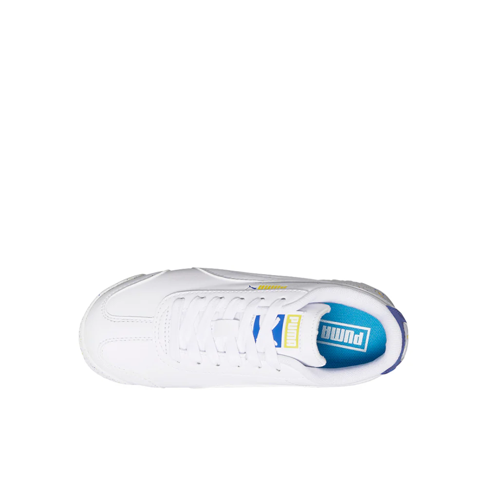 Roma Brain Freeze 2 Lace Up Sneakers (Little Kid) - Image 4