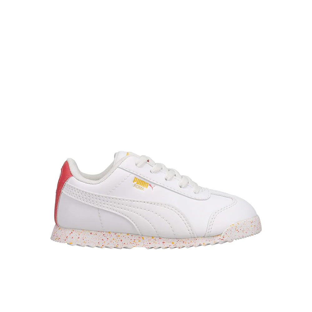 Roma Brain Freeze Lace Up Sneakers (Toddler)