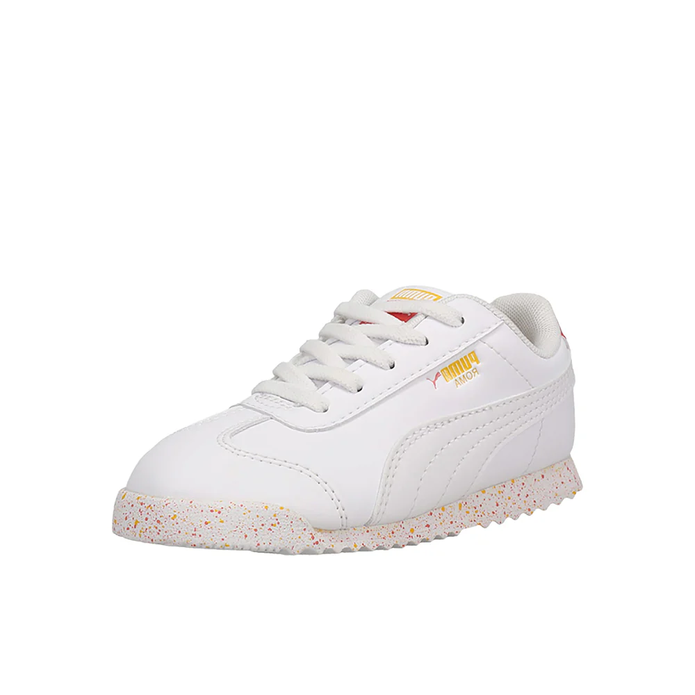Roma Brain Freeze Lace Up Sneakers (Toddler) - Image 2