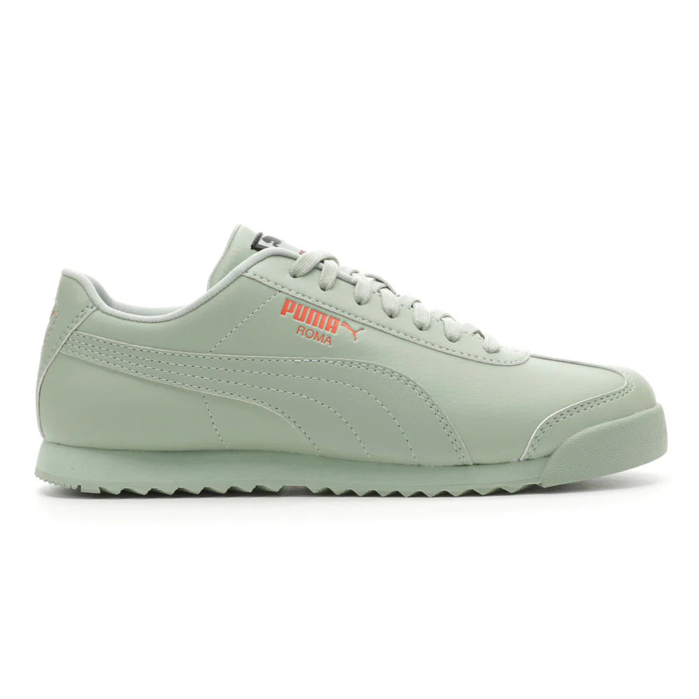 Roma Brand Love Lace Up Sneakers