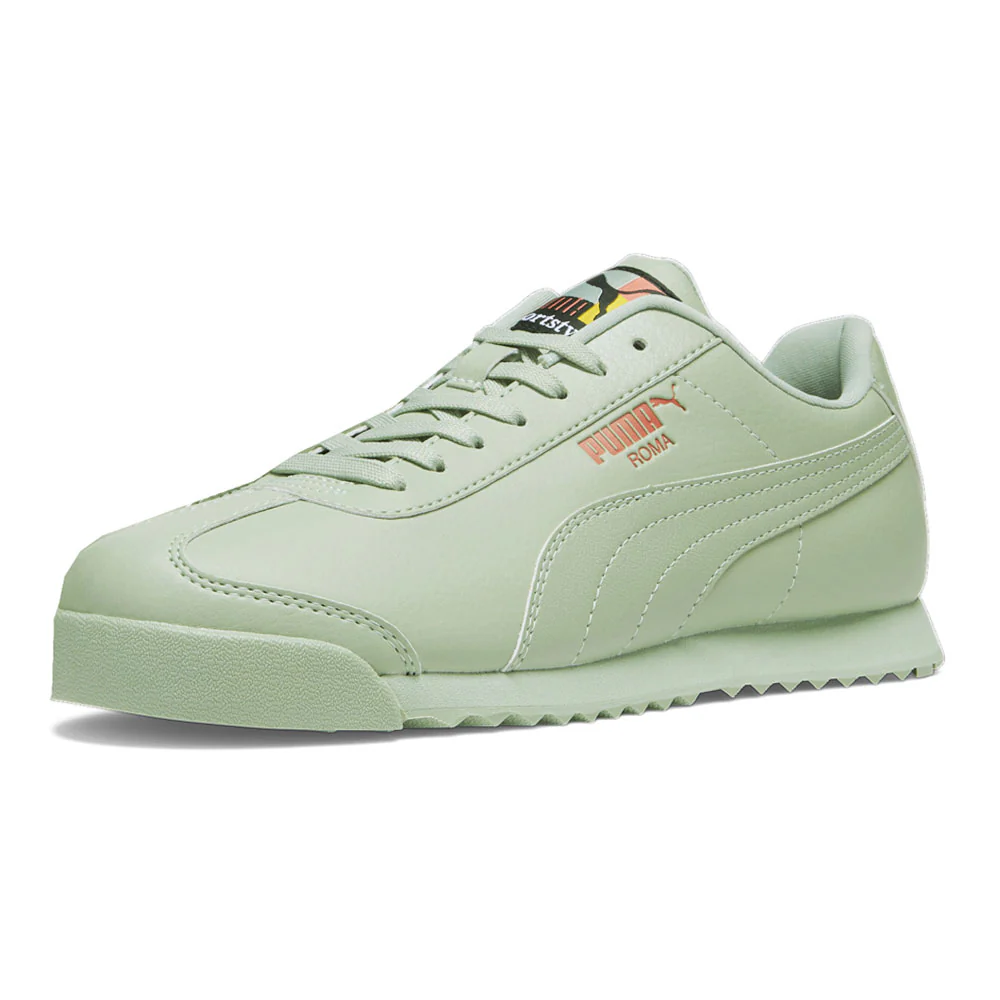 Roma Brand Love Lace Up Sneakers - Image 2