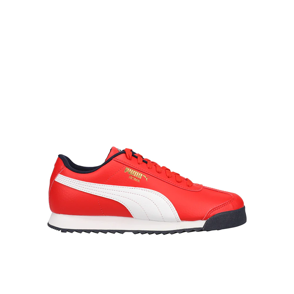 Roma Country Lace Up Sneakers (Big Kid)