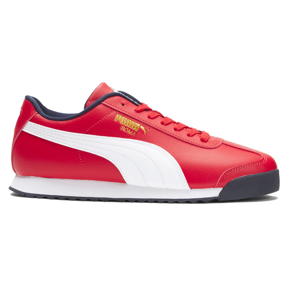 Roma Country Pack Lace Up Sneakers