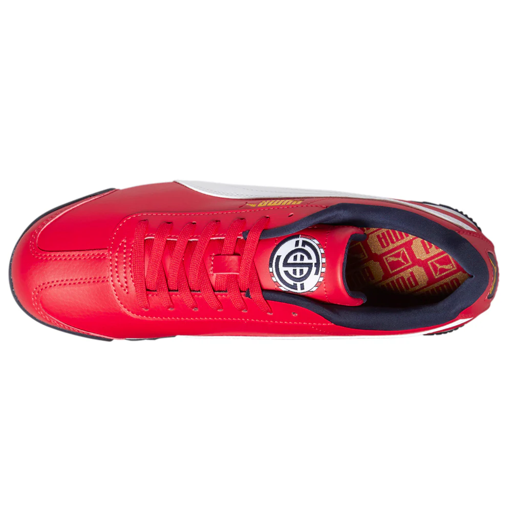 Roma Country Pack Lace Up Sneakers - Image 4