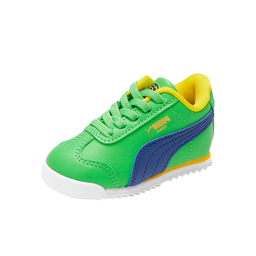 Roma Country Pack AC Slip On Sneakers (Toddler) - Image 2