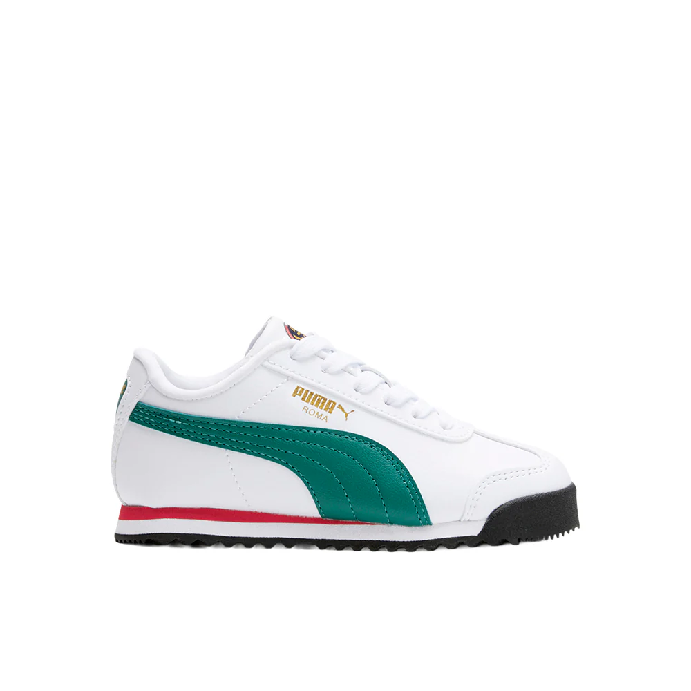 Roma Country Pack Lace Up Sneakers (Little Kid)