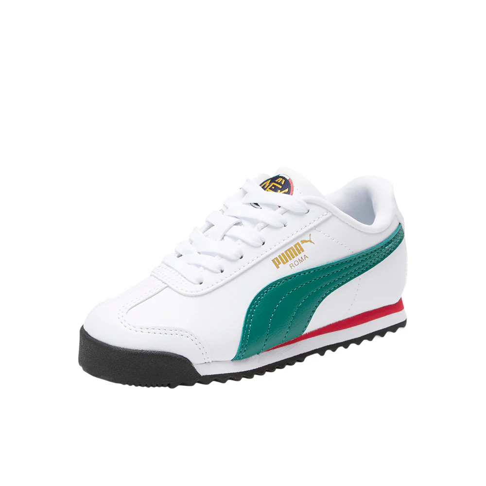 Roma Country Pack Lace Up Sneakers (Little Kid) - Image 2