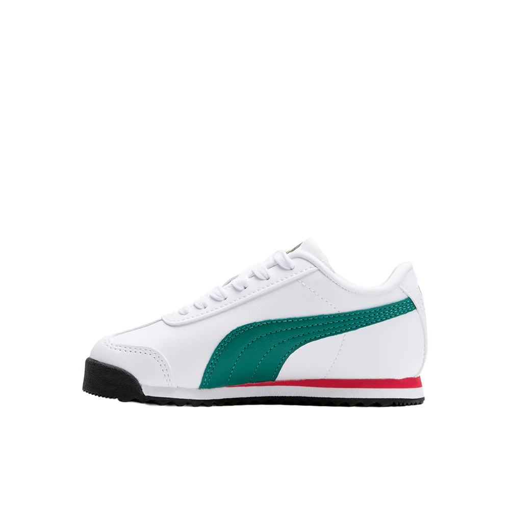 Roma Country Pack Lace Up Sneakers (Little Kid) - Image 3