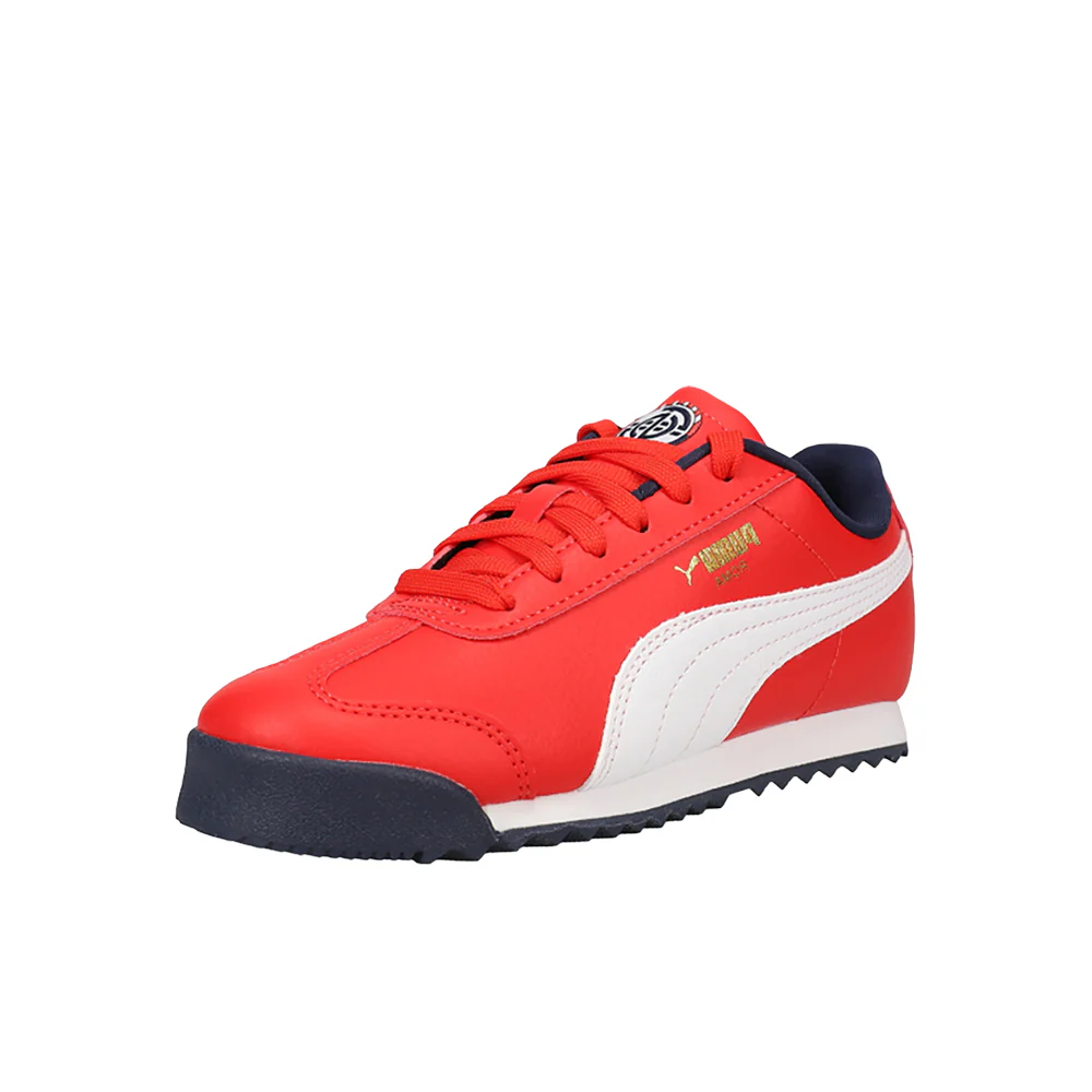 Roma Country Pack Lace Up Sneakers (Little Kid) - Image 2