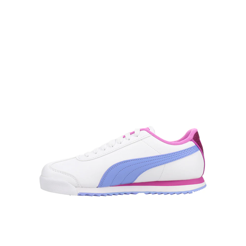 Roma Glitz Glam Lace Up Sneakers (Big Kid) - Image 3
