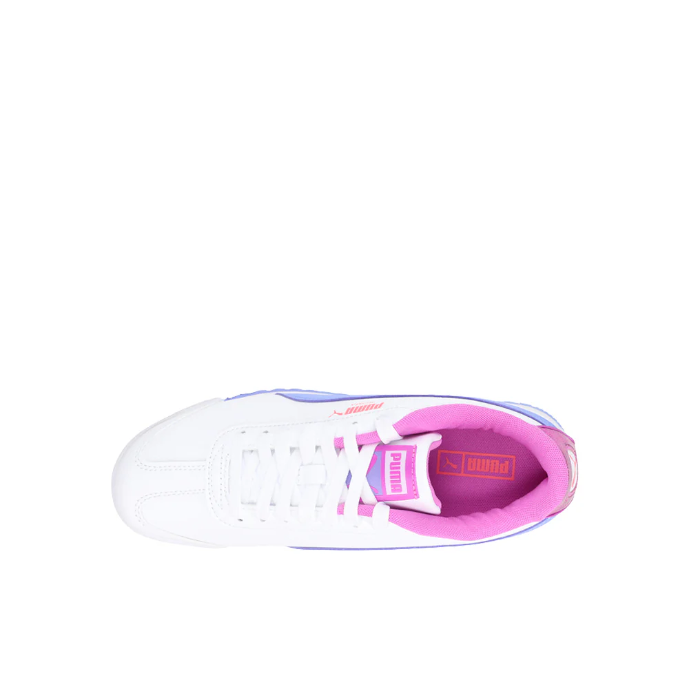Roma Glitz Glam Lace Up Sneakers (Big Kid) - Image 4