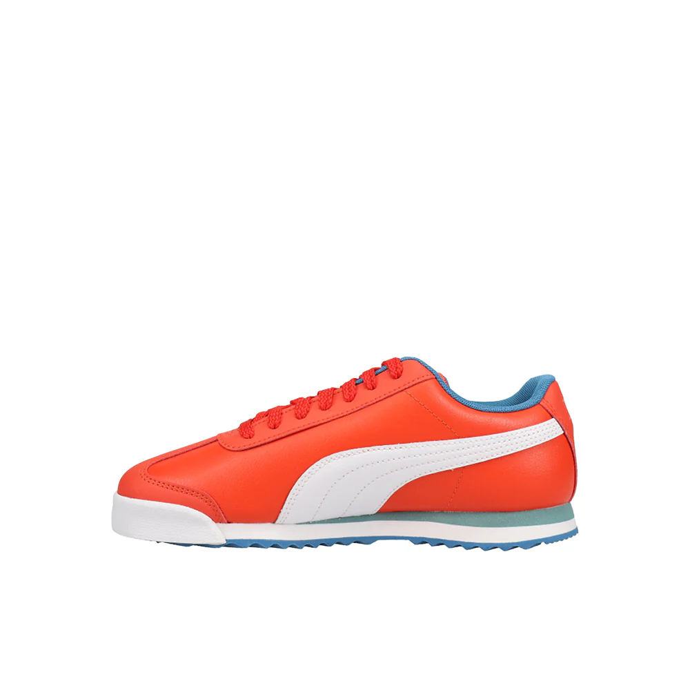 Roma Go For Lace Up Sneakers (Big Kid) - Image 3