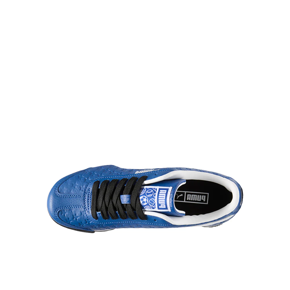Roma Medalist Lace Up Sneakers (Big Kid) - Image 4