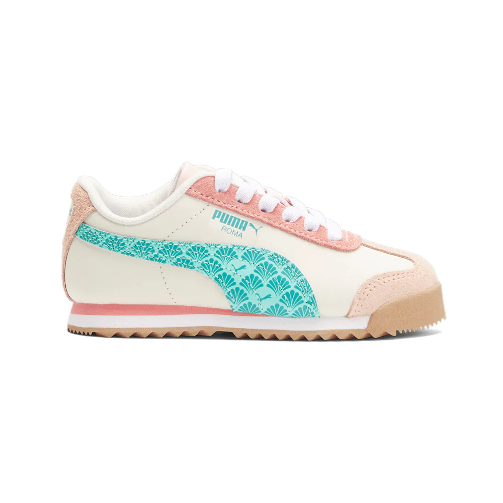Roma Nouvelle Travels Lace Up Sneakers (Little Kid-Big Kid)