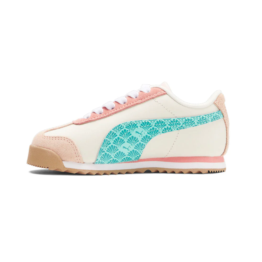Roma Nouvelle Travels Lace Up Sneakers (Little Kid-Big Kid) - Image 3