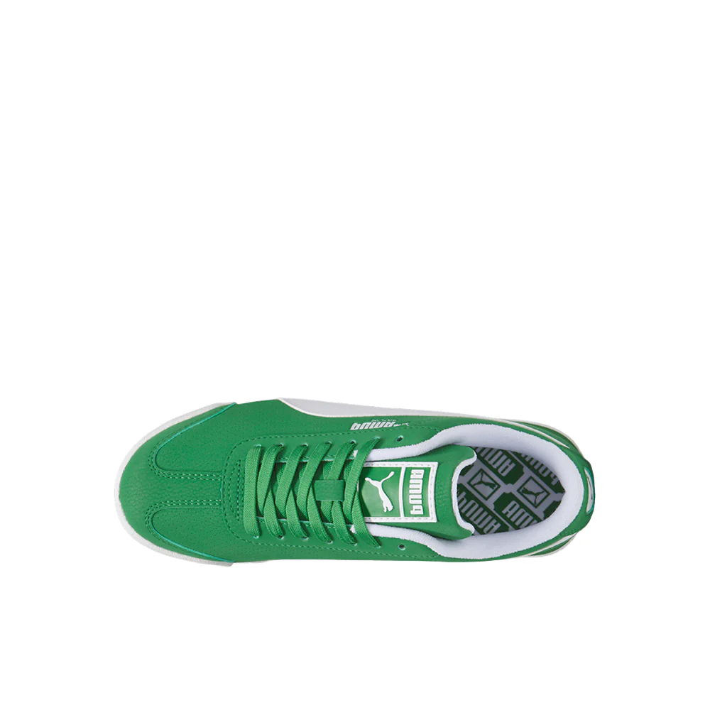 Roma Reversed Lace Up Sneakers (Big Kid) - Image 4