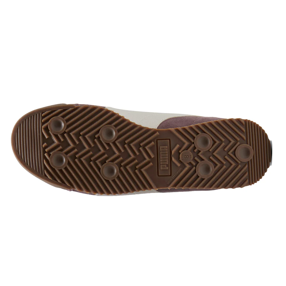 Roma Suede Lace Up Sneakers - Image 5