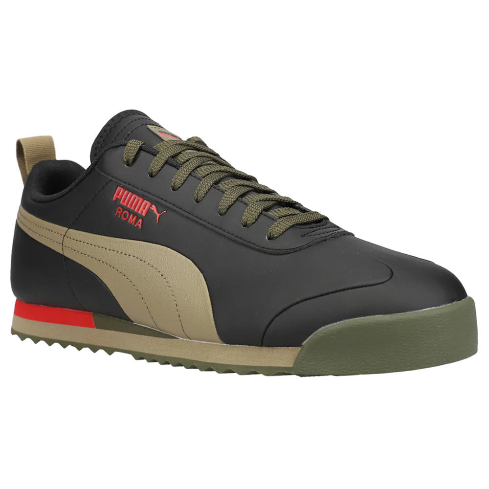 Roma Tipoff Lace Up Sneakers - Image 2