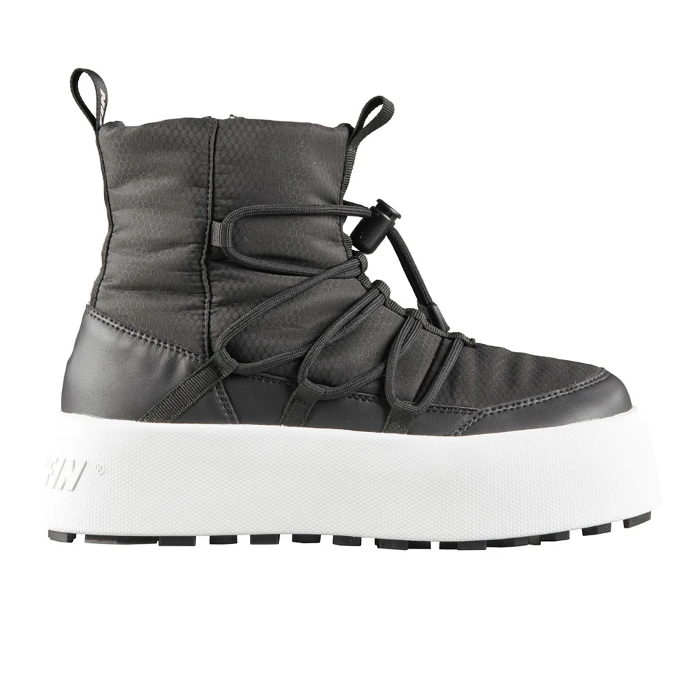 Rosa Waterproof Insulated Snow Pull On Booties