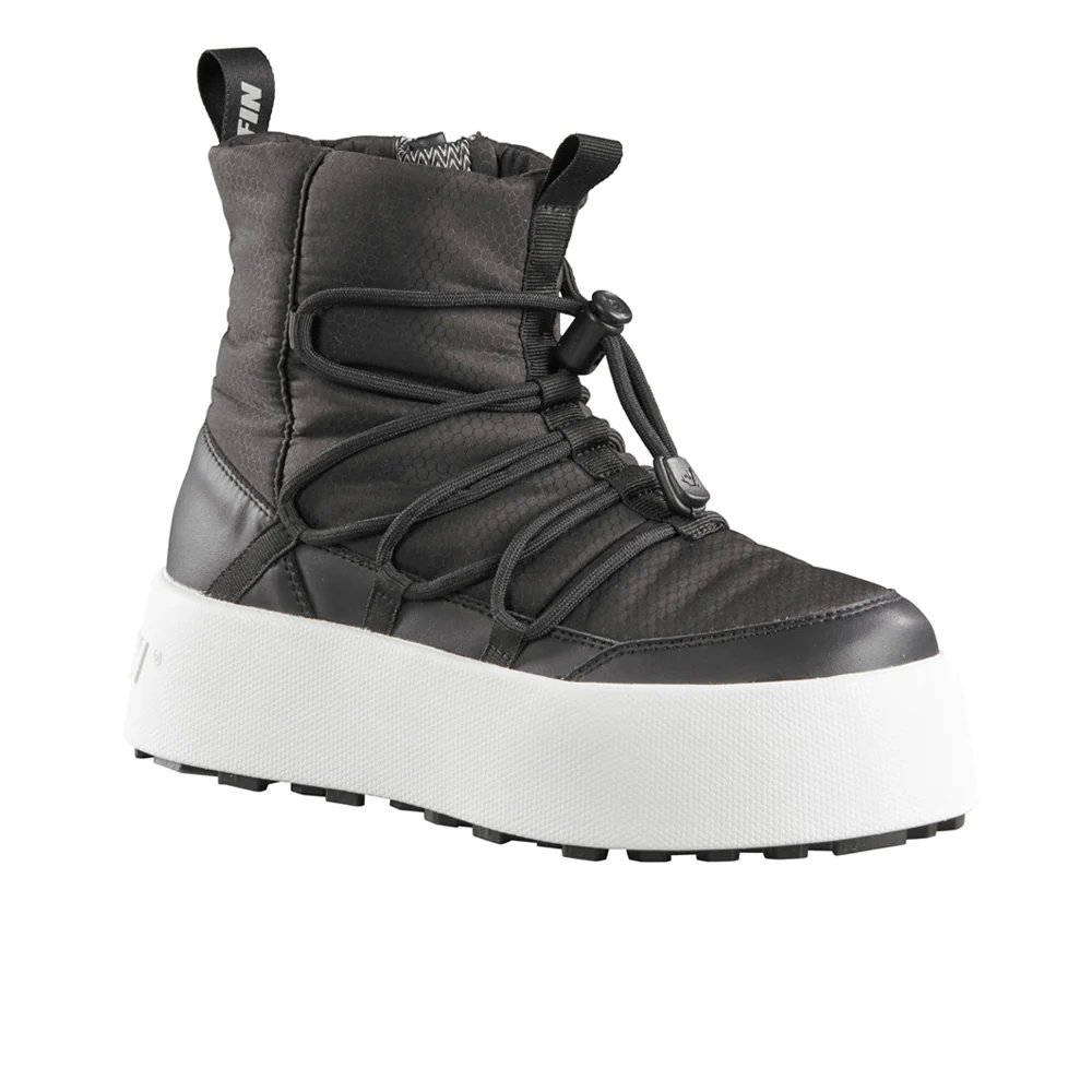 Rosa Waterproof Insulated Snow Pull On Booties - Image 2