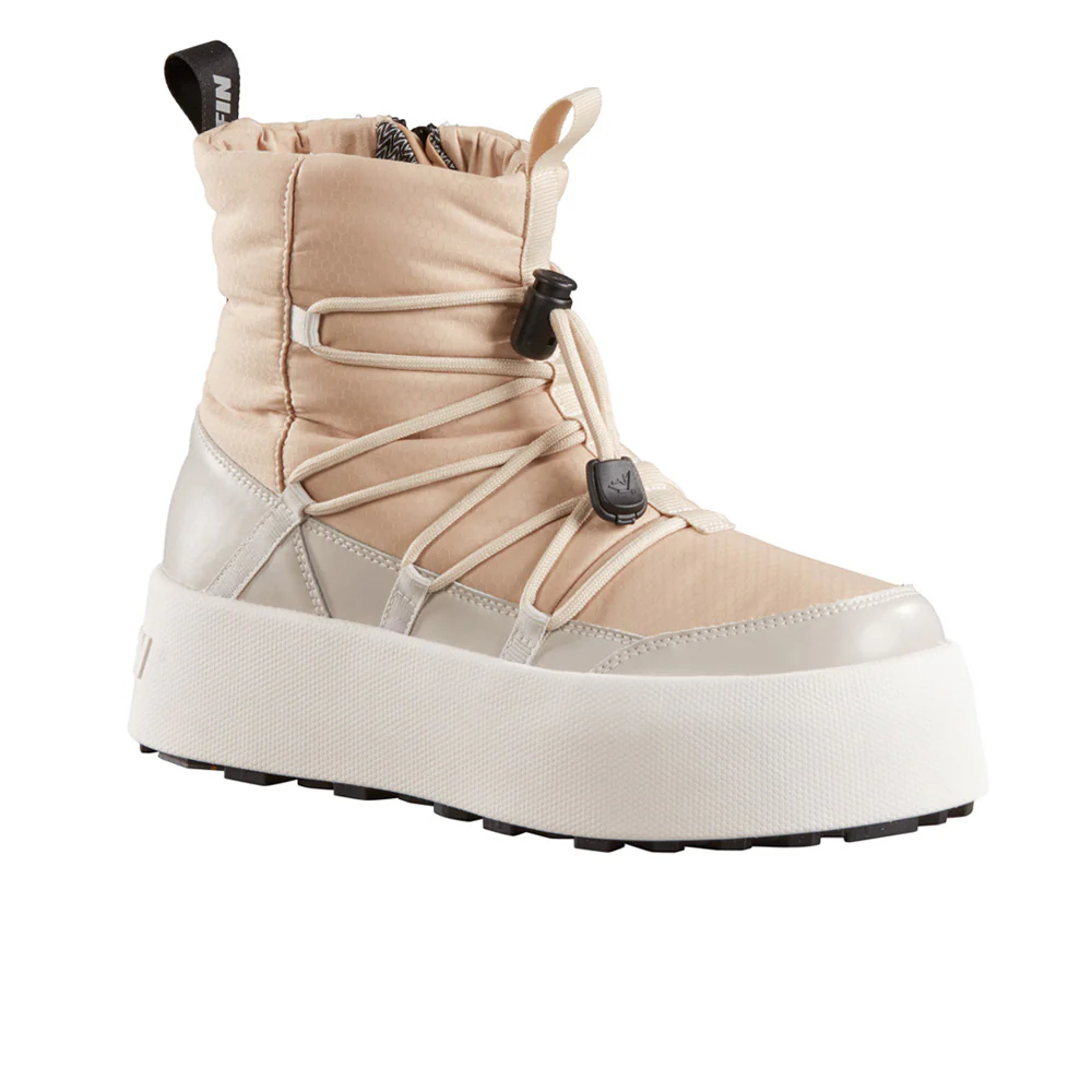 Rosa Waterproof Insulated Snow Pull On Booties - Image 2