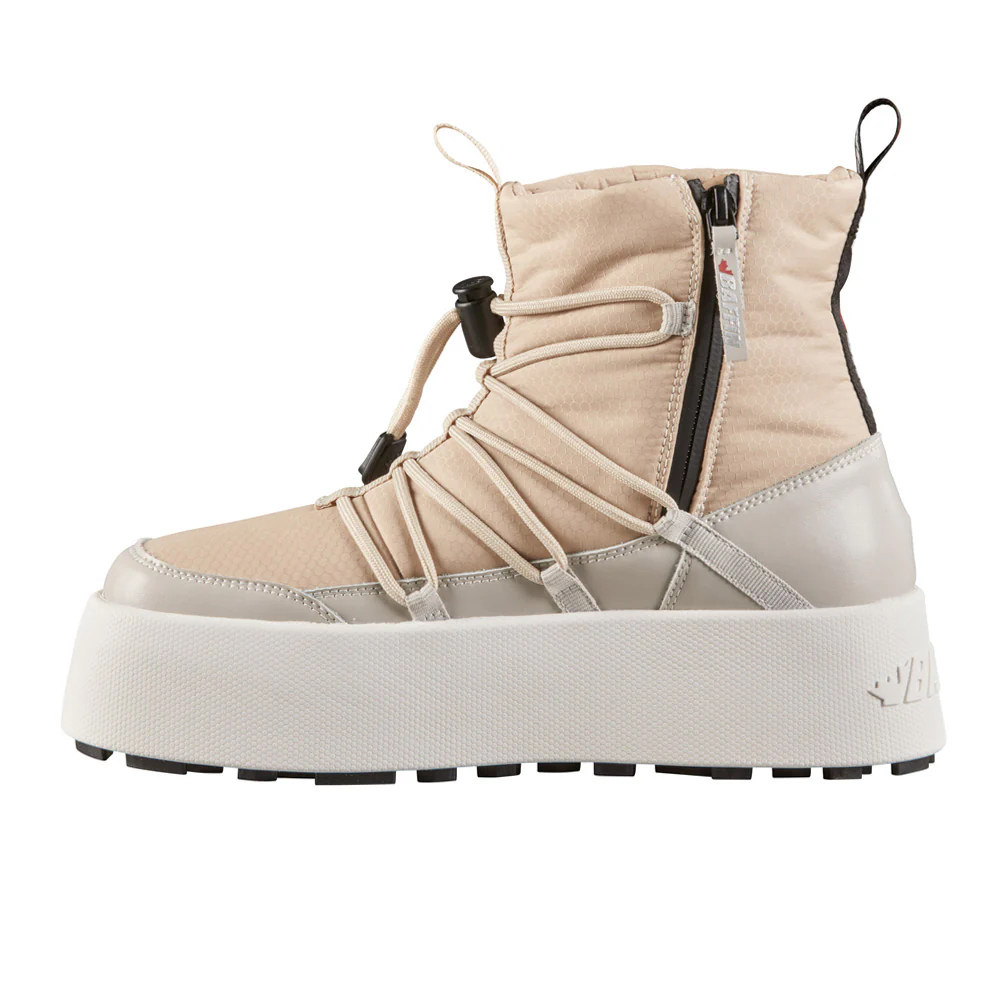 Rosa Waterproof Insulated Snow Pull On Booties - Image 3